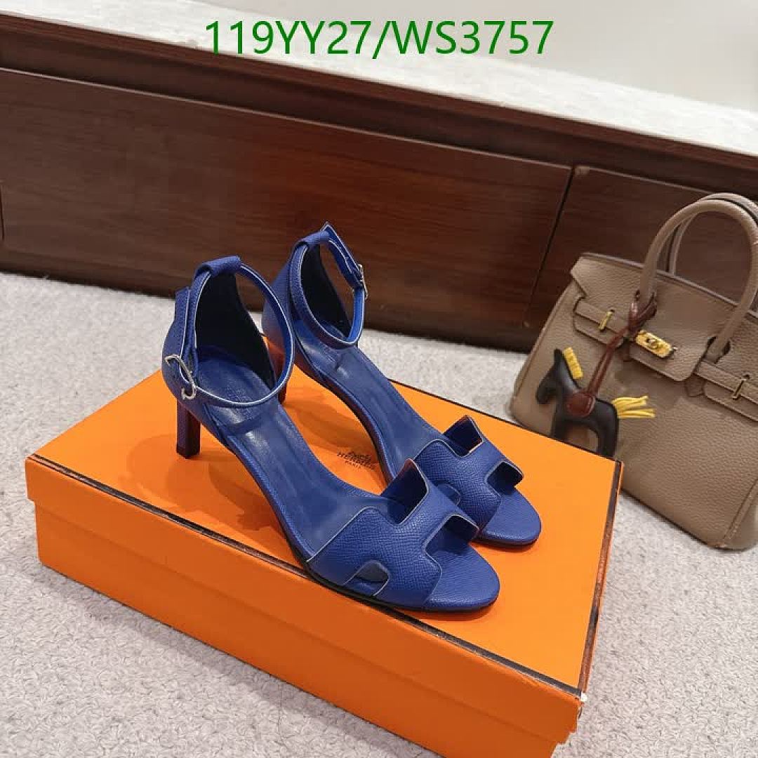 Hermes-Women Shoes Code: WS3757 $: 119USD