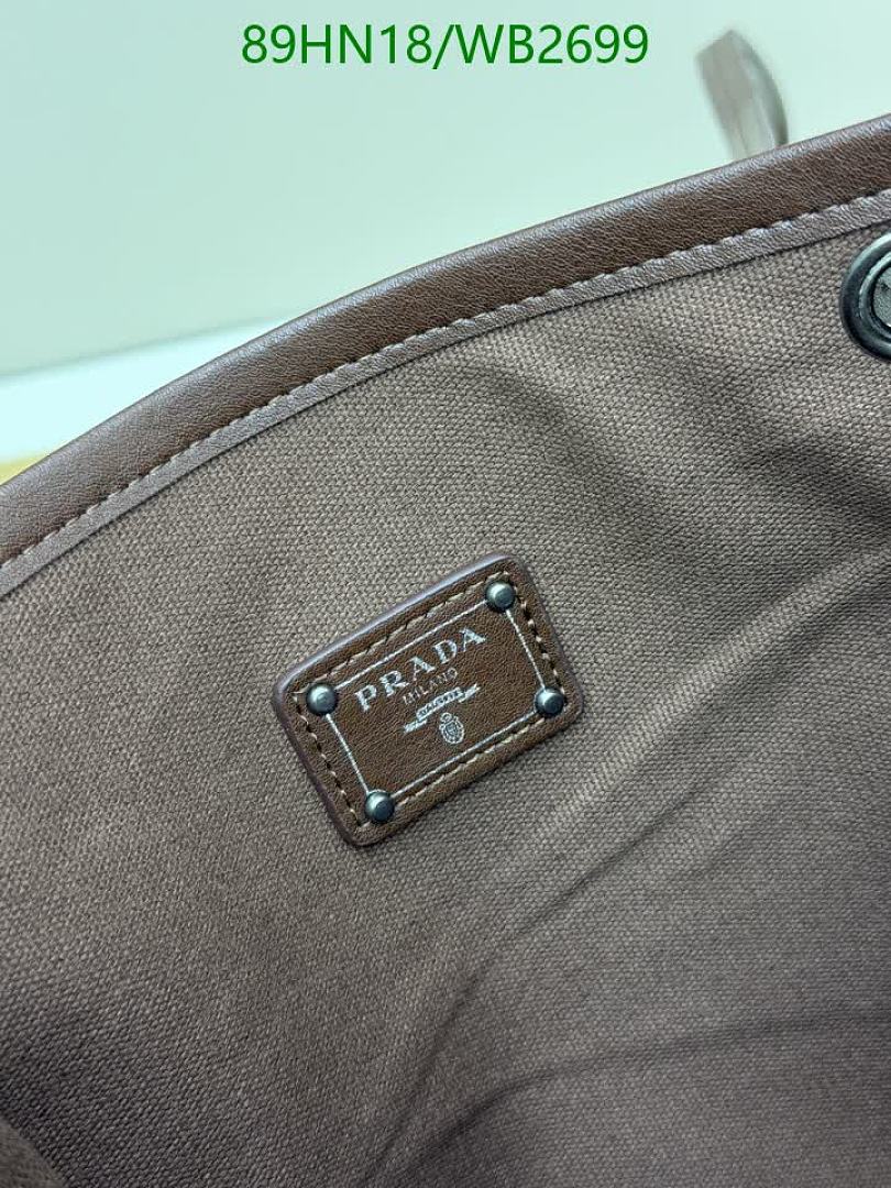 Prada-Bag-4A Quality Code: WB2699 $: 89USD