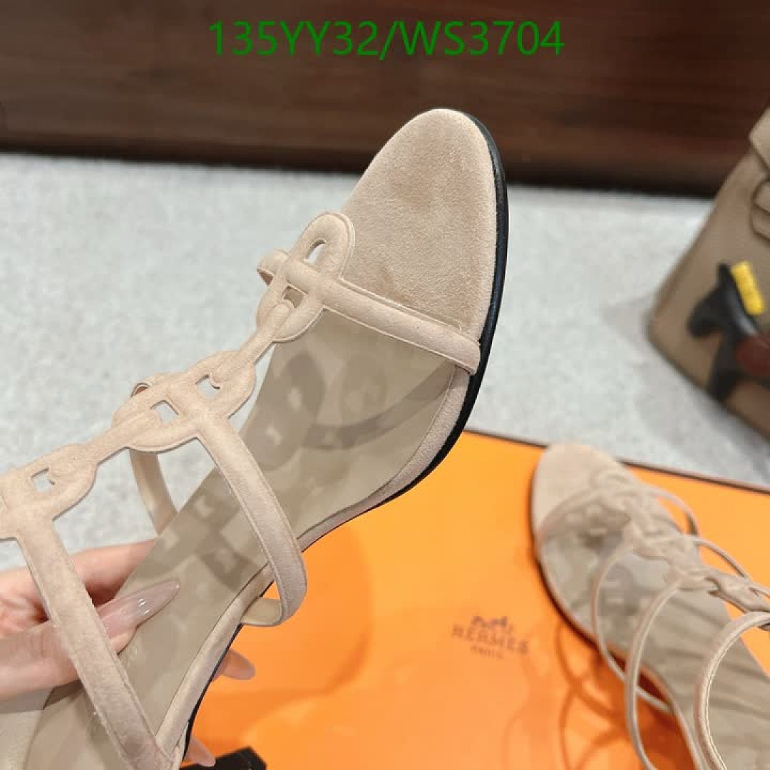 Hermes-Women Shoes Code: WS3704 $: 135USD