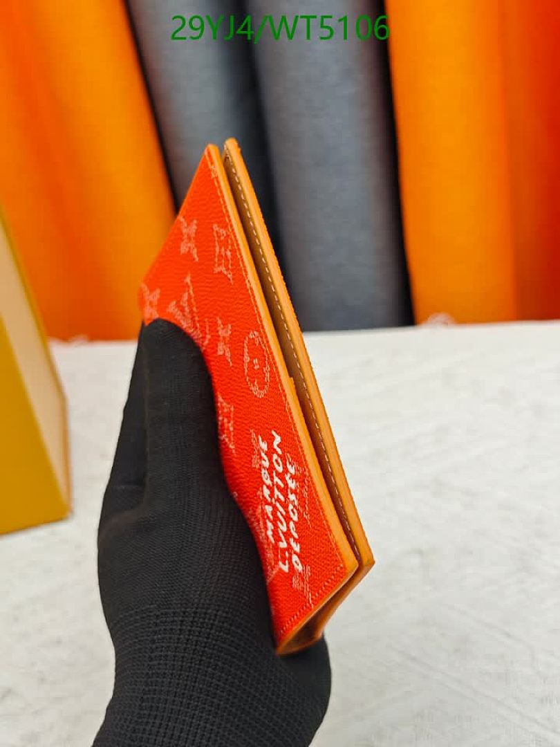 LV-Wallet-4A Quality Code: WT5106 $: 29USD
