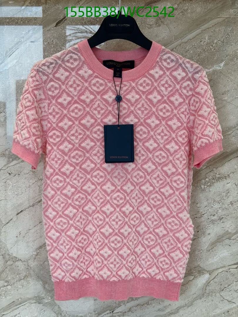 LV-Clothing Code: WC2542 $: 155USD