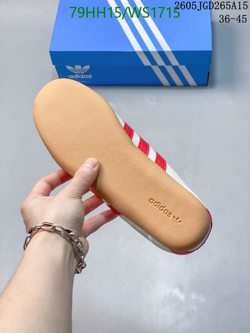 Adidas-Women Shoes Code: WS1715 $: 79USD