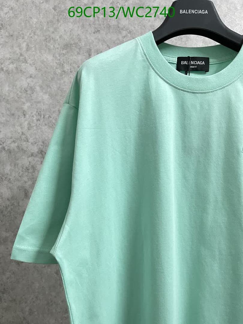 Balenciaga-Clothing Code: WC2740 $: 69USD