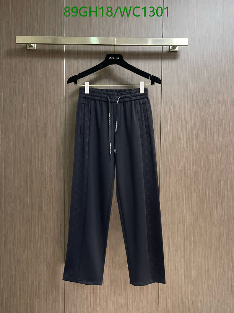 LV-Clothing Code: WC1301 $: 89USD
