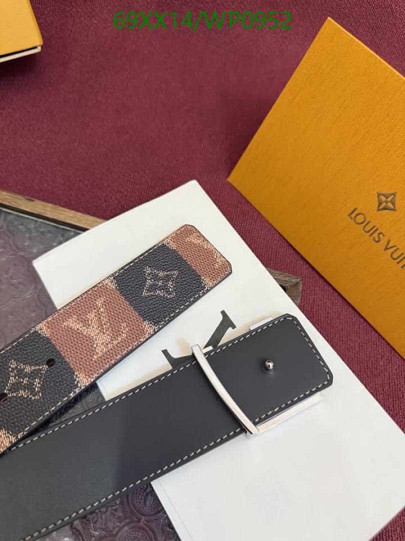 LV-Belts Code: WP0952 $: 69USD