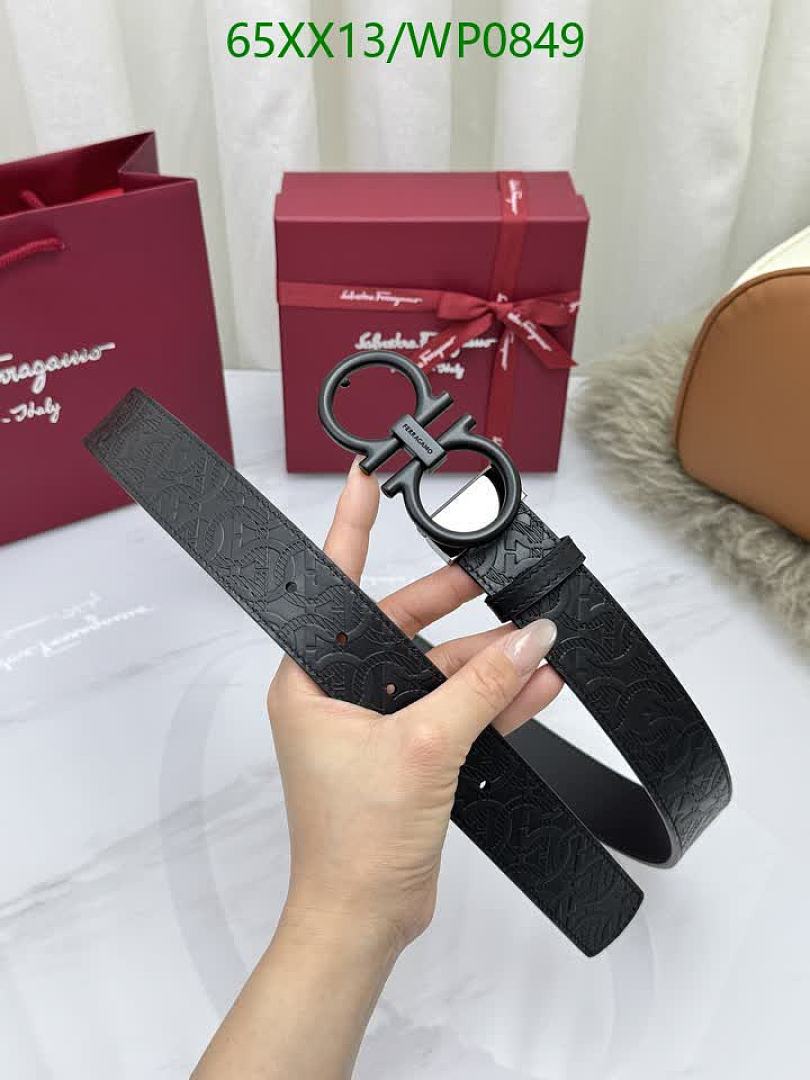 Ferragamo-Belts Code: WP0849 $: 65USD