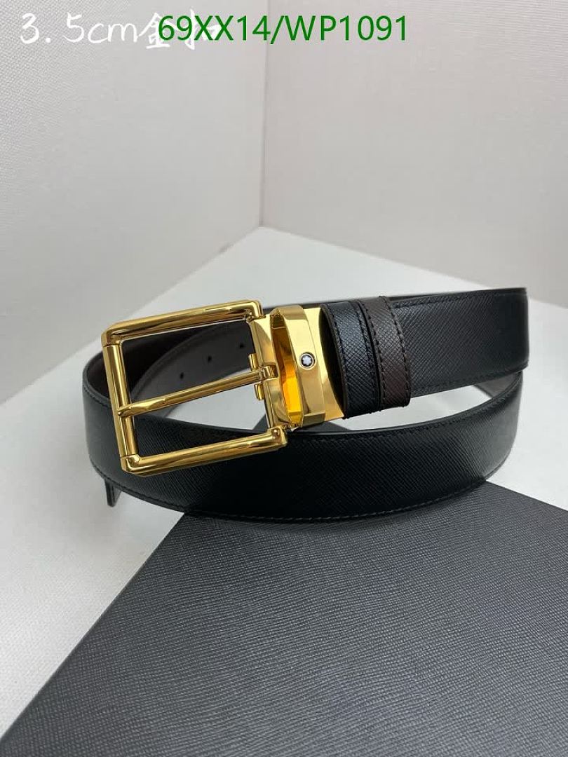 Montblanc-Belts Code: WP1091 $: 69USD