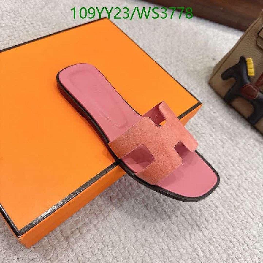Hermes-Women Shoes Code: WS3778 $: 109USD