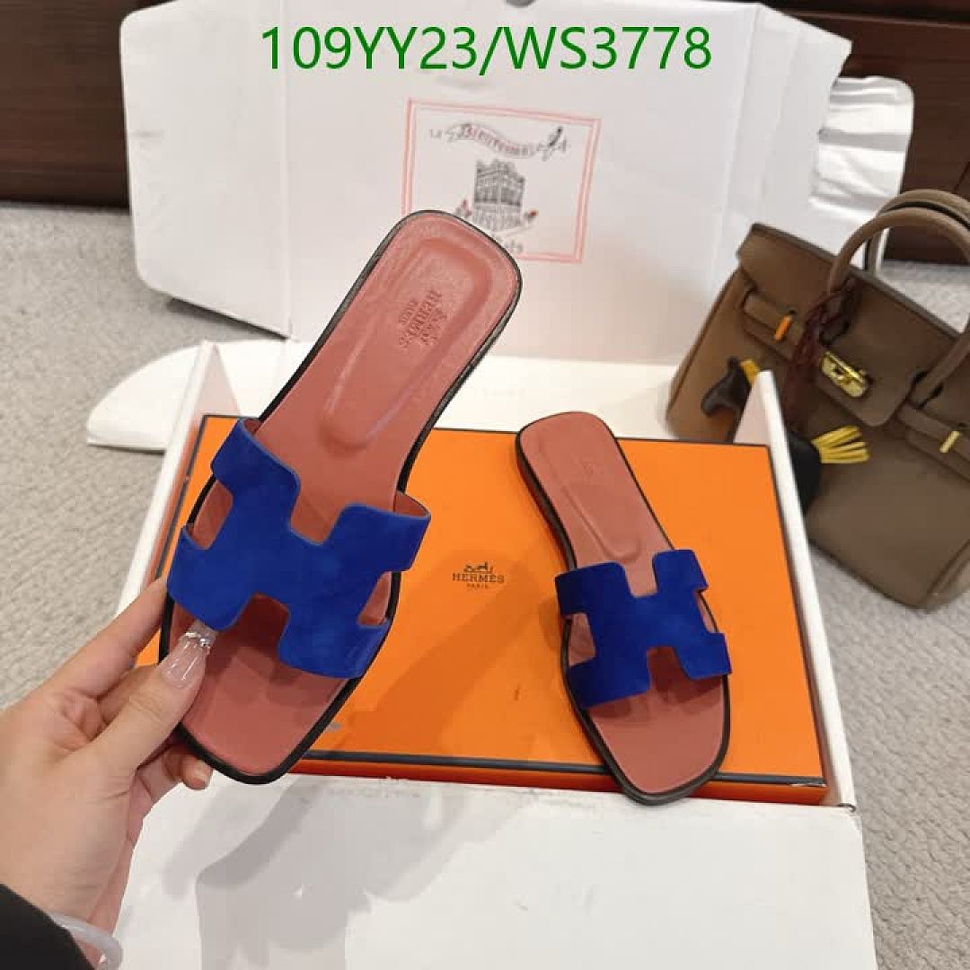Hermes-Women Shoes Code: WS3778 $: 109USD