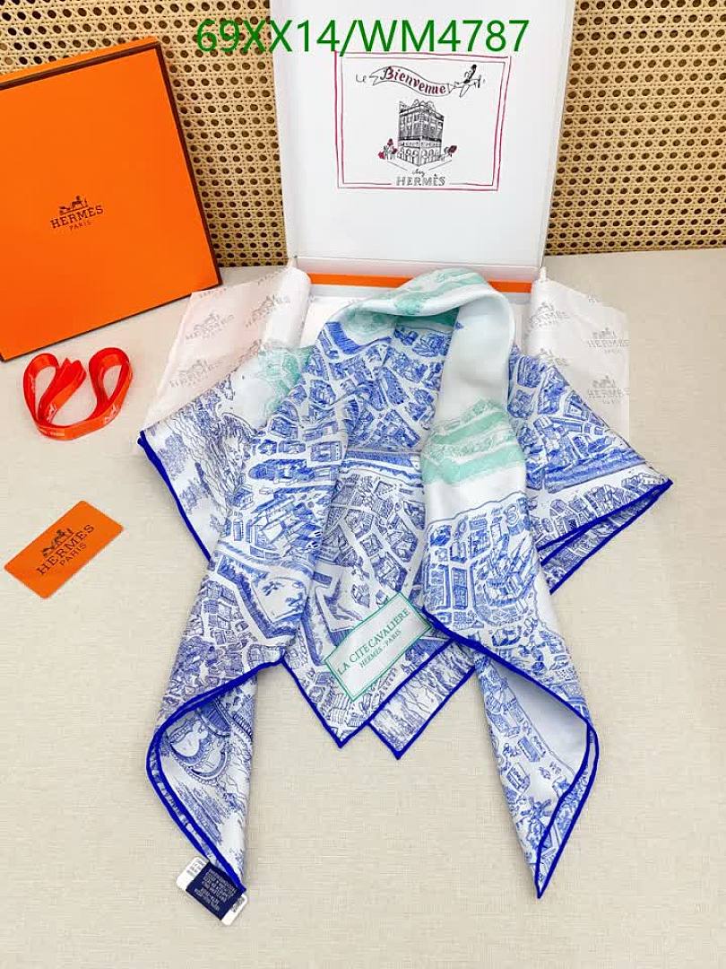Hermes-Scarf Code: WM4787 $: 69USD