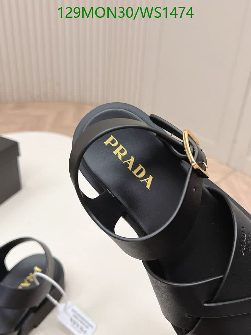 Prada-Women Shoes Code: WS1474 $: 129USD
