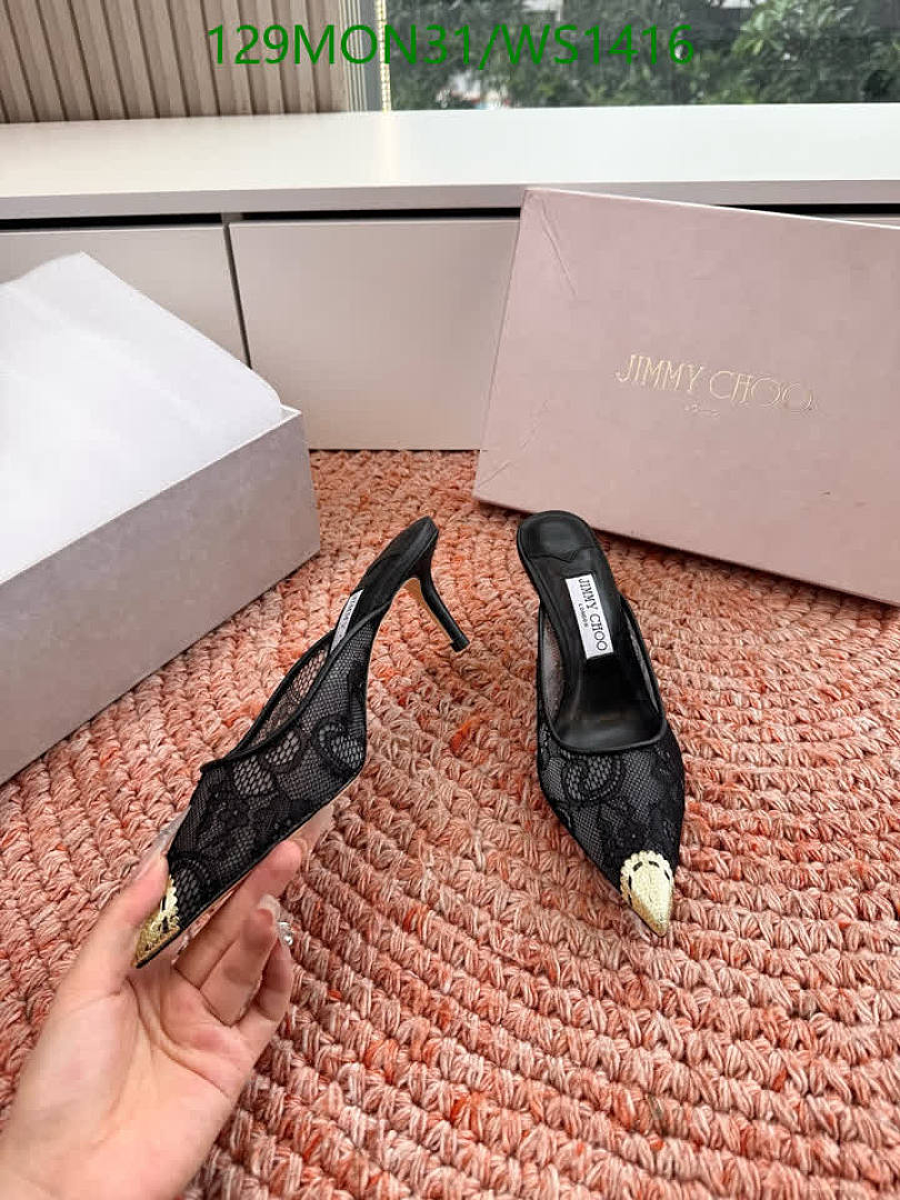 Jimmy Choo-Women Shoes Code: WS1416 $: 129USD