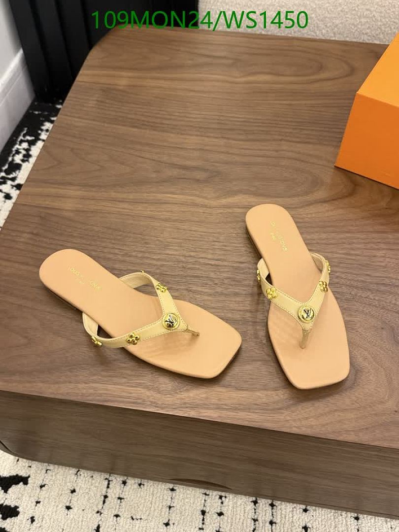 LV-Women Shoes Code: WS1450 $: 109USD