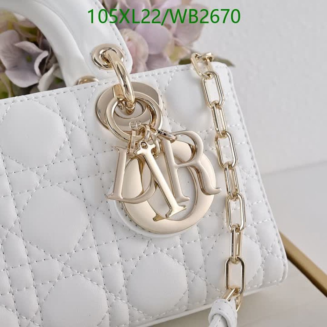 Dior-Bag-4A Quality Code: WB2670 $: 105USD