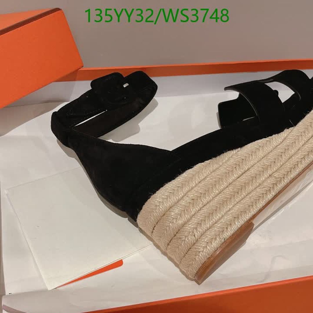 Hermes-Women Shoes Code: WS3748 $: 135USD
