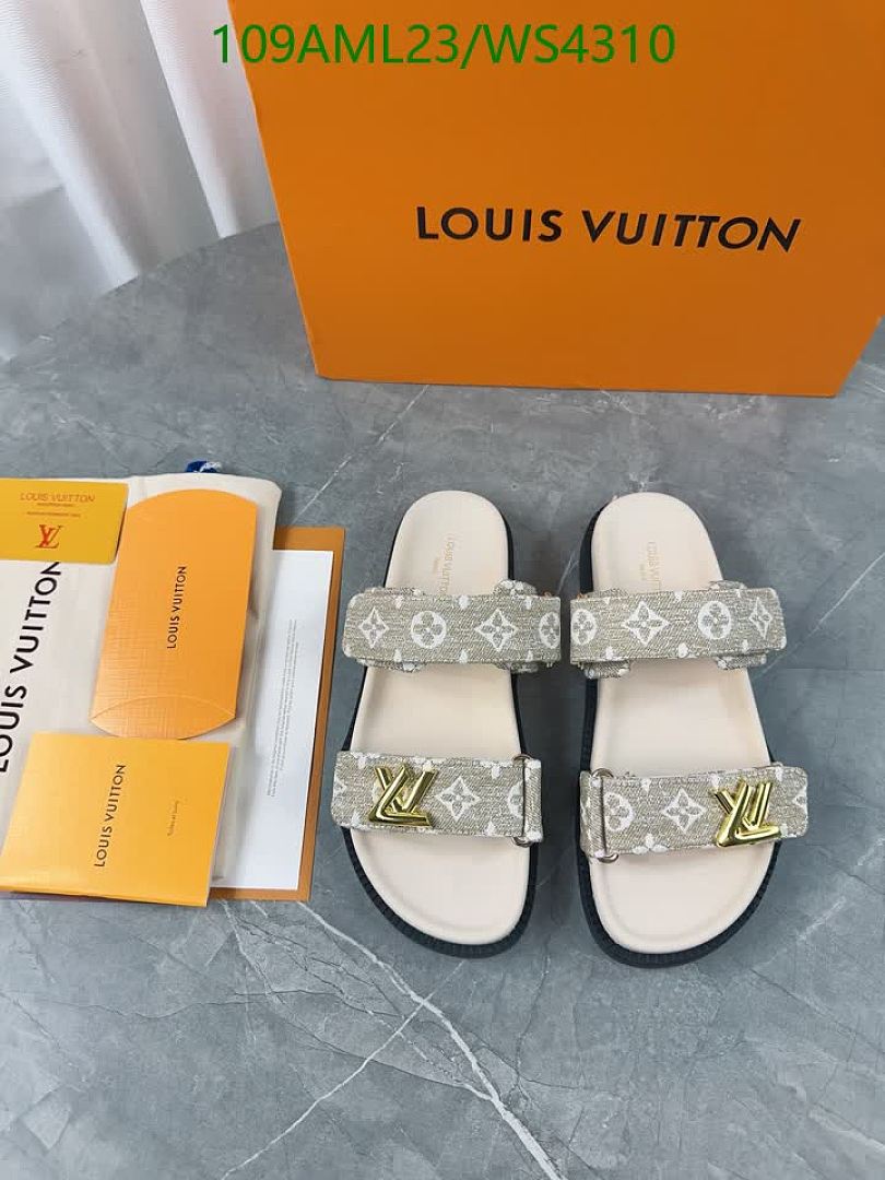 LV-Men shoes Code: WS4310 $: 109USD
