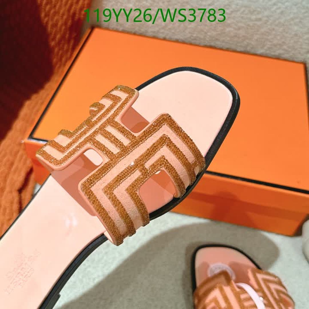 Hermes-Women Shoes Code: WS3783 $: 119USD