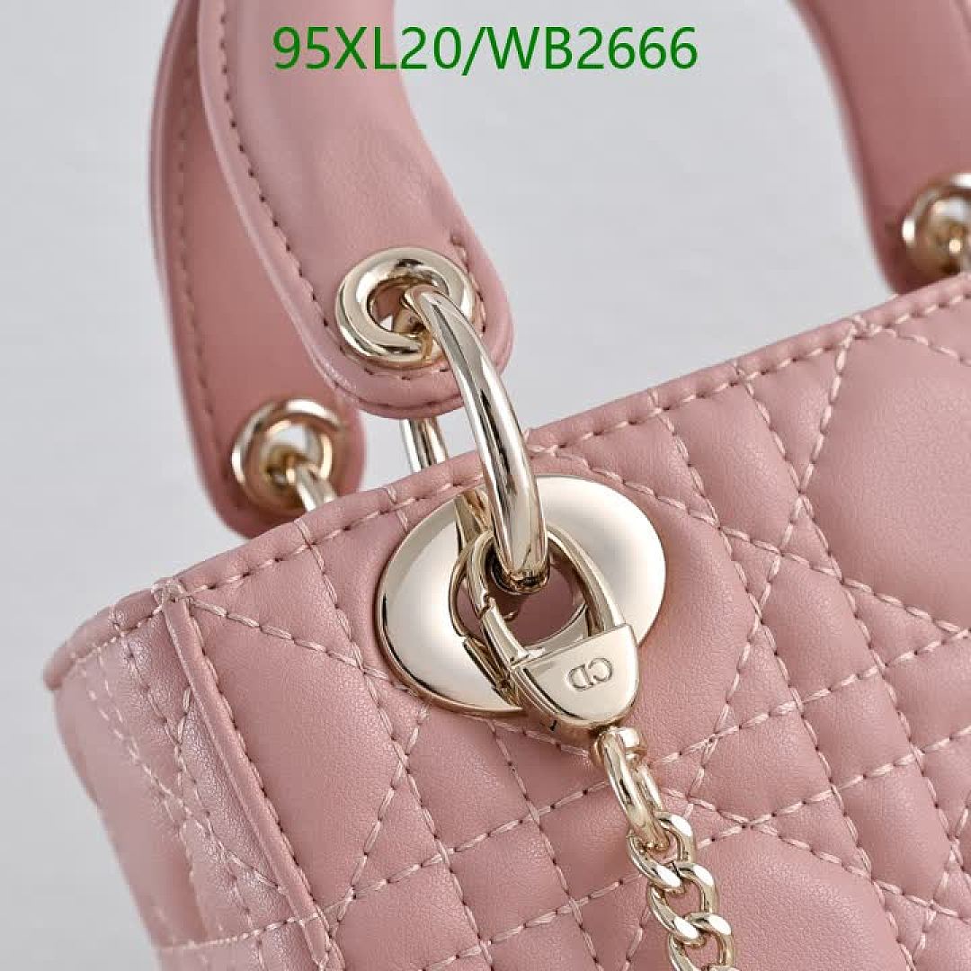 Dior-Bag-4A Quality Code: WB2666 $: 95USD