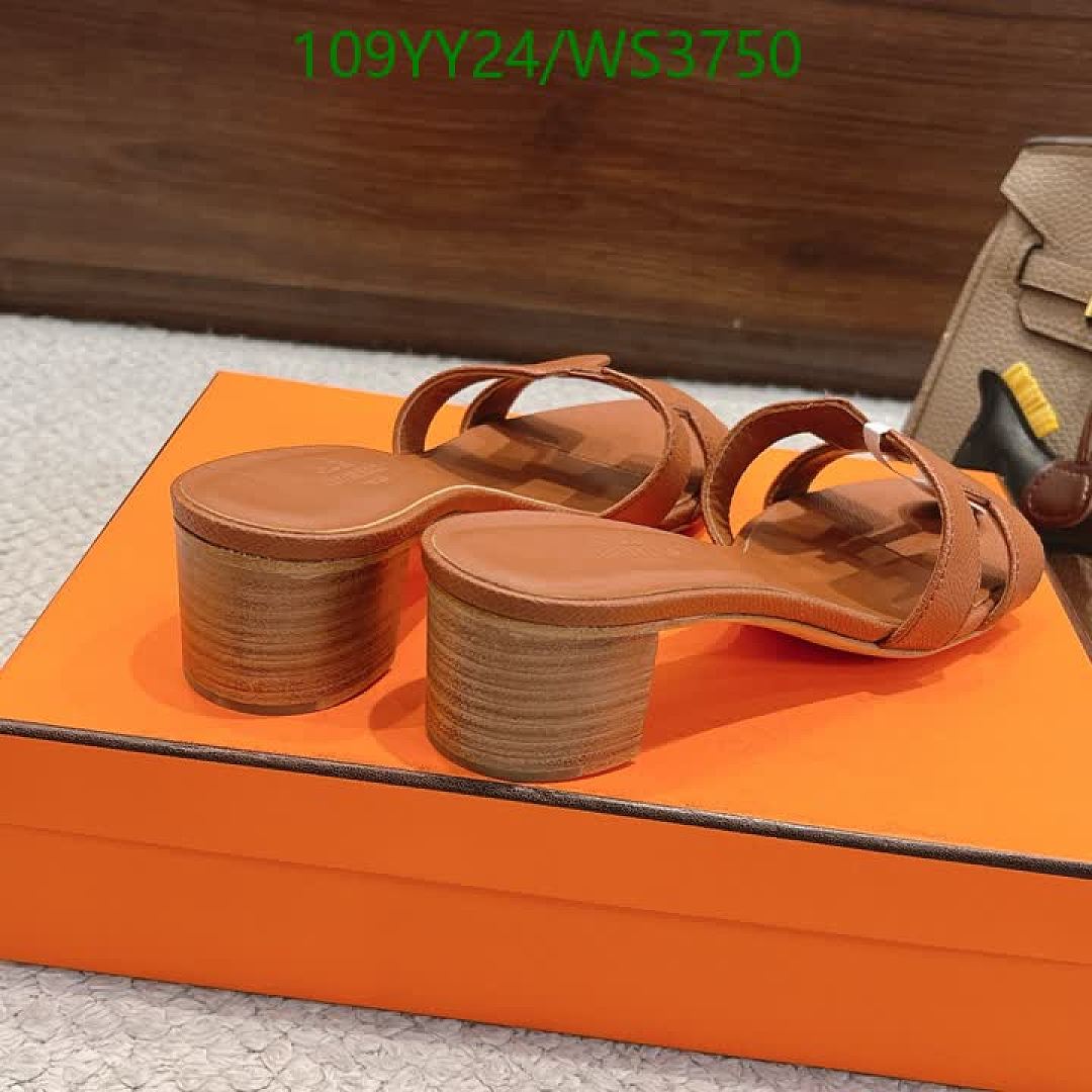 Hermes-Women Shoes Code: WS3750 $: 109USD