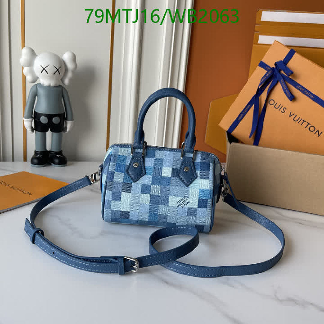 LV-Bag-4A Quality Code: WB2063 $: 79USD