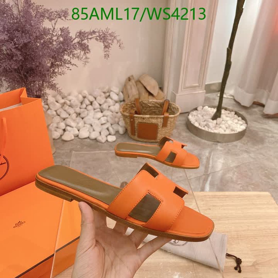 Hermes-Women Shoes Code: WS4213 $: 85USD