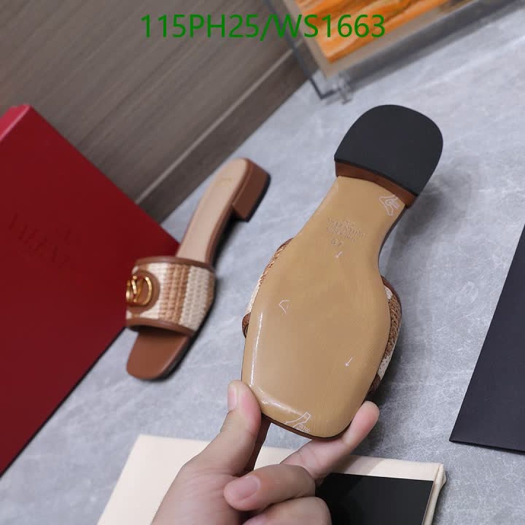 Valentino-Women Shoes Code: WS1663 $: 115USD