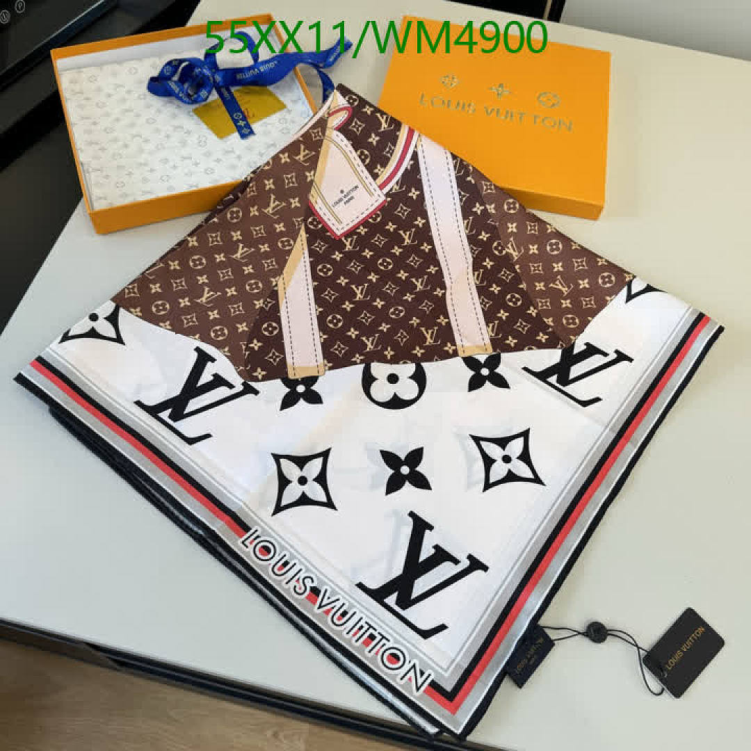 LV-Scarf Code: WM4900 $: 55USD