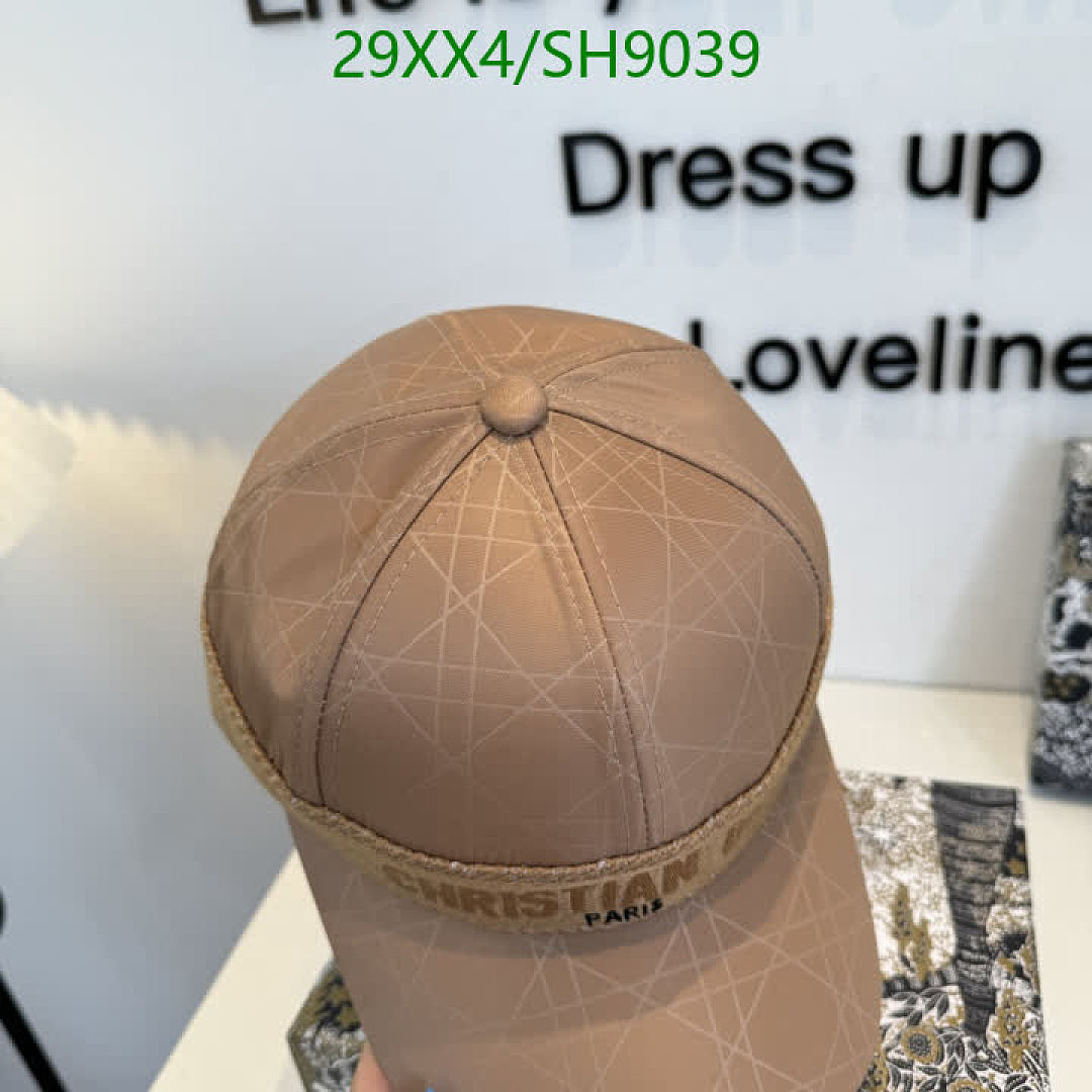 Dior-Cap(Hat) Code: SH9039 $: 29USD