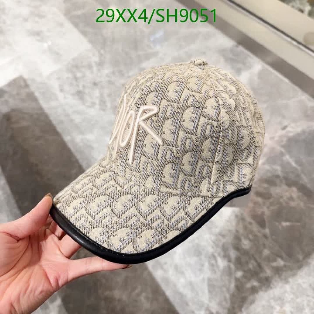 Dior-Cap(Hat) Code: SH9051 $: 29USD