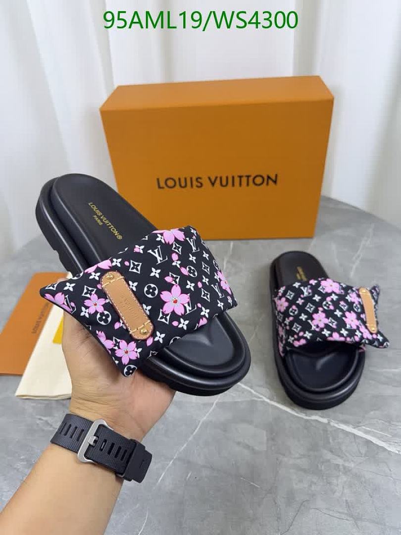 LV-Men shoes Code: WS4300 $: 95USD