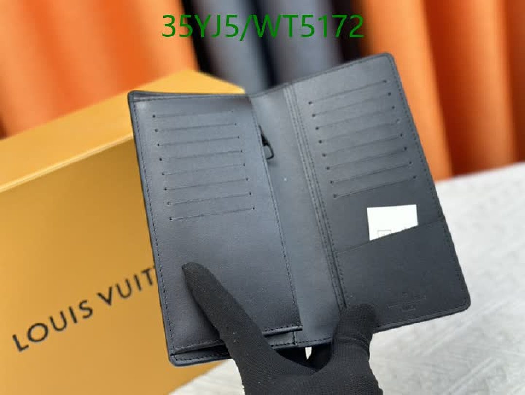 LV-Wallet-4A Quality Code: WT5172 $: 35USD