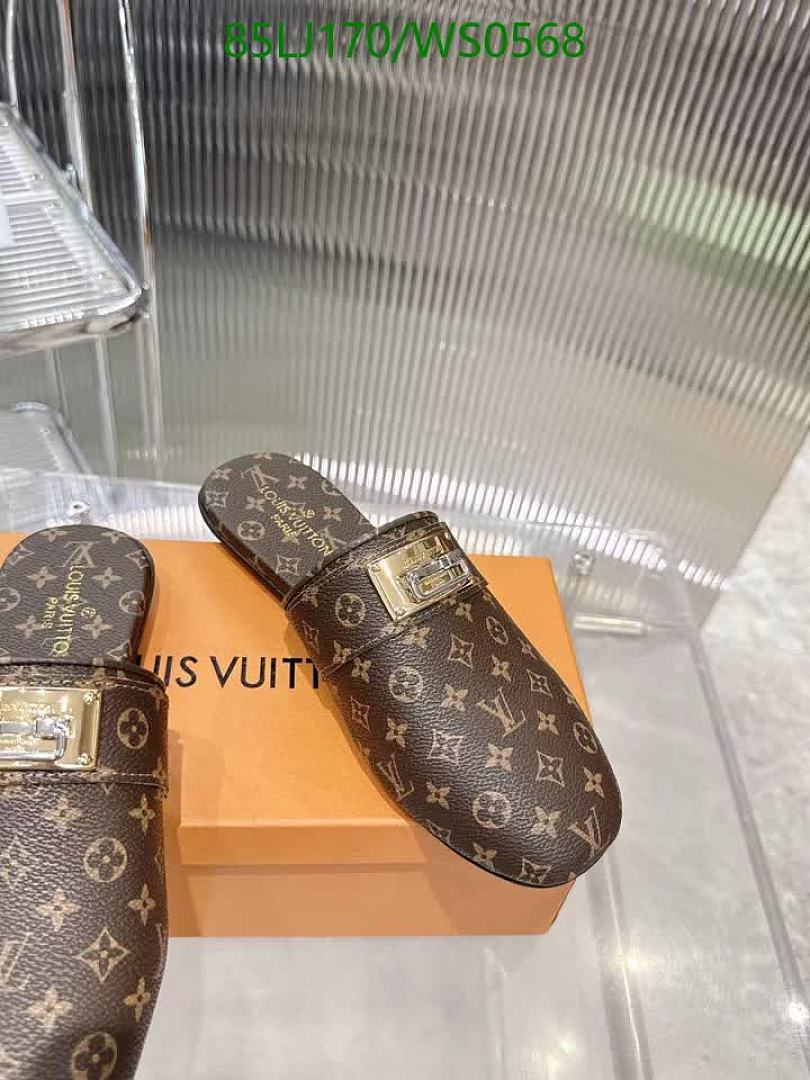 LV-Women Shoes Code: WS0568 $: 85USD
