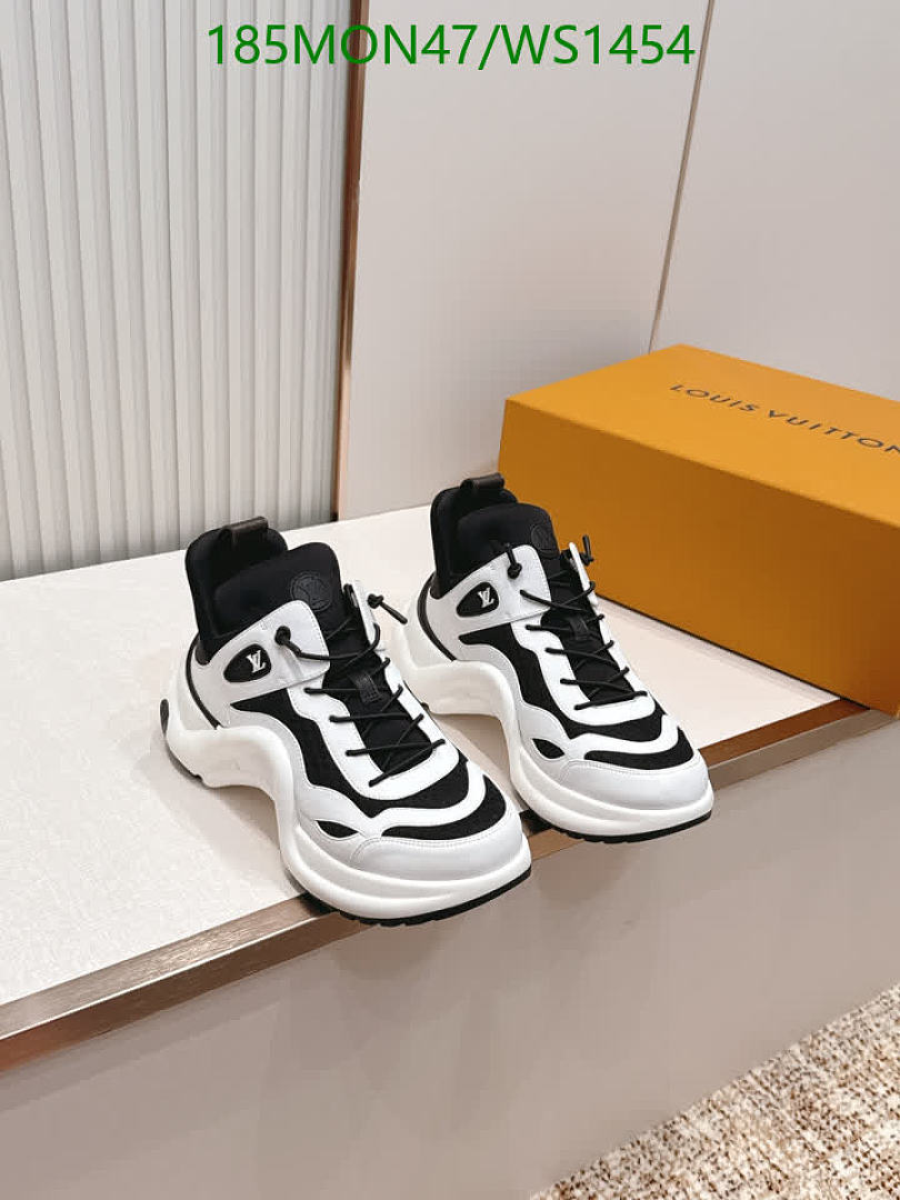 LV-Women Shoes Code: WS1454 $: 185USD