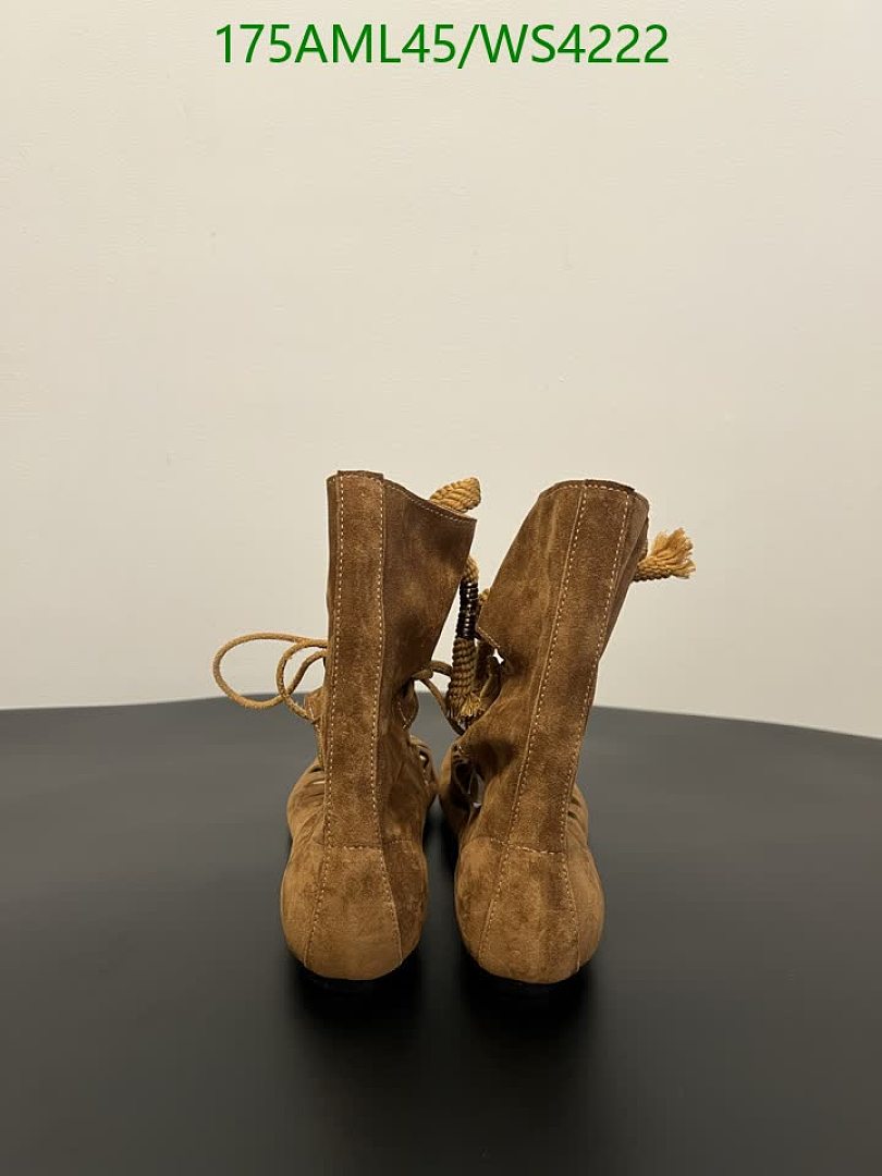 Boots-Women Shoes Code: WS4222 $: 175USD