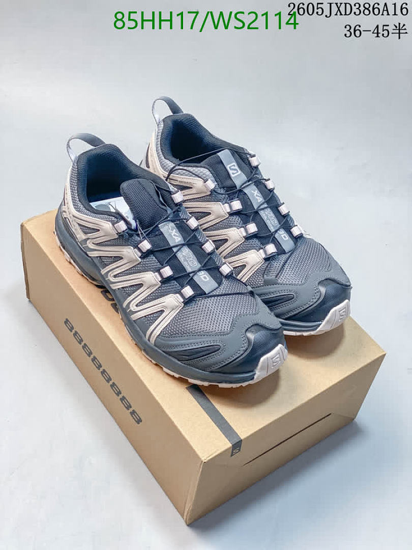 Salomon-Men shoes Code: WS2114 $: 85USD