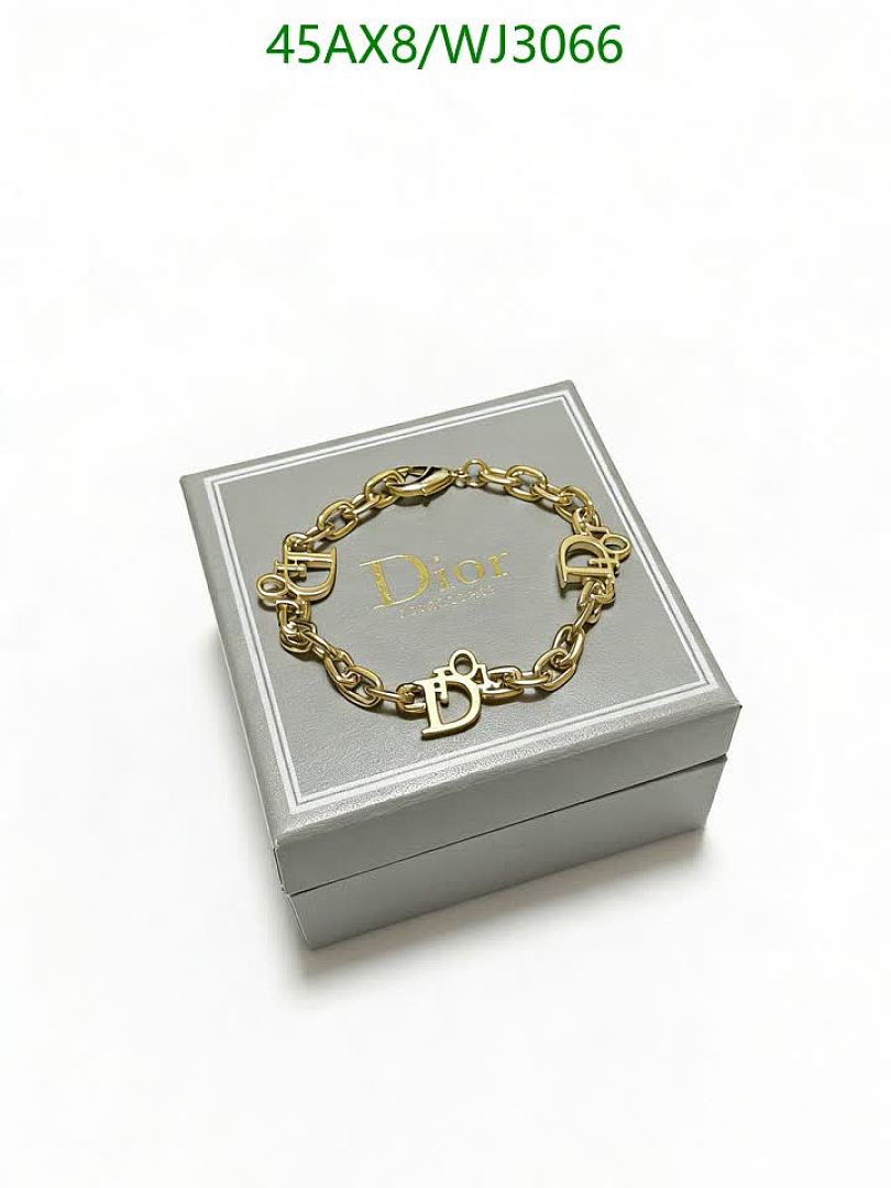 Dior-Jewelry Code: WJ3066 $: 45USD