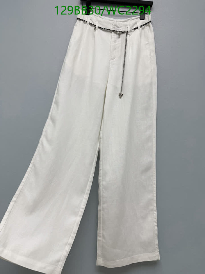 Chanel-Clothing Code: WC2294 $: 129USD