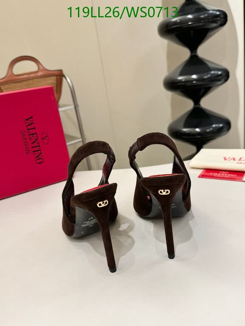 Valentino-Women Shoes Code: WS0713 $: 119USD