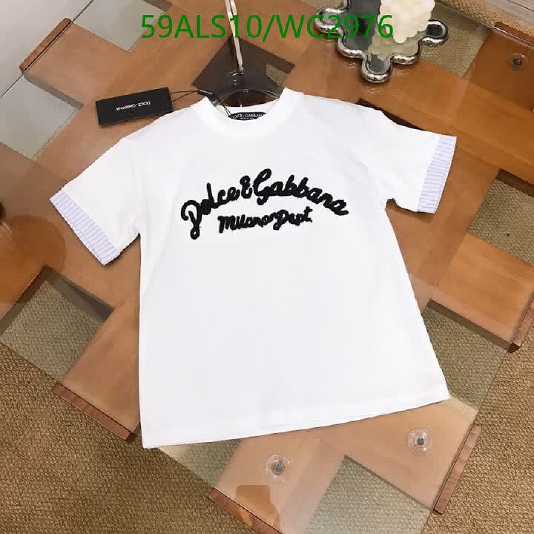 D&G-Kids Clothing Code: WC2976 $: 59USD