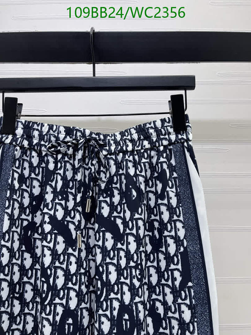 Dior-Clothing Code: WC2356 $: 109USD