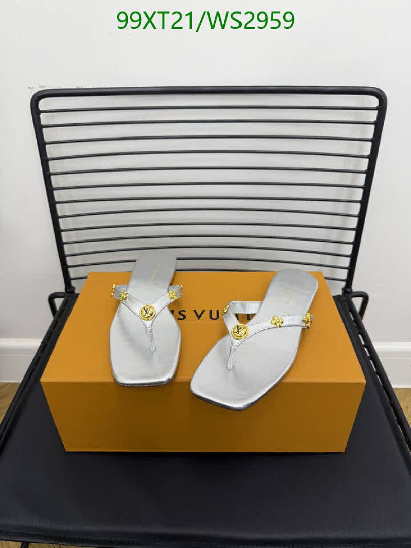 LV-Women Shoes Code: WS2959 $: 99USD