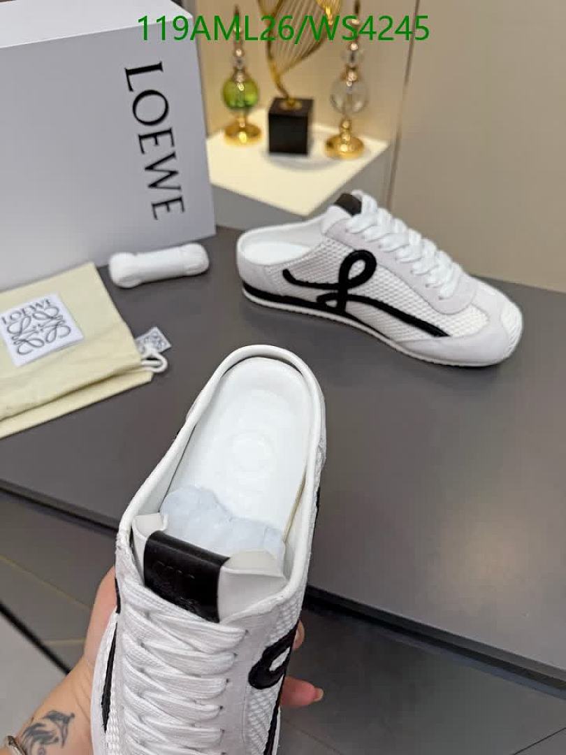 Loewe-Women Shoes Code: WS4245 $: 119USD