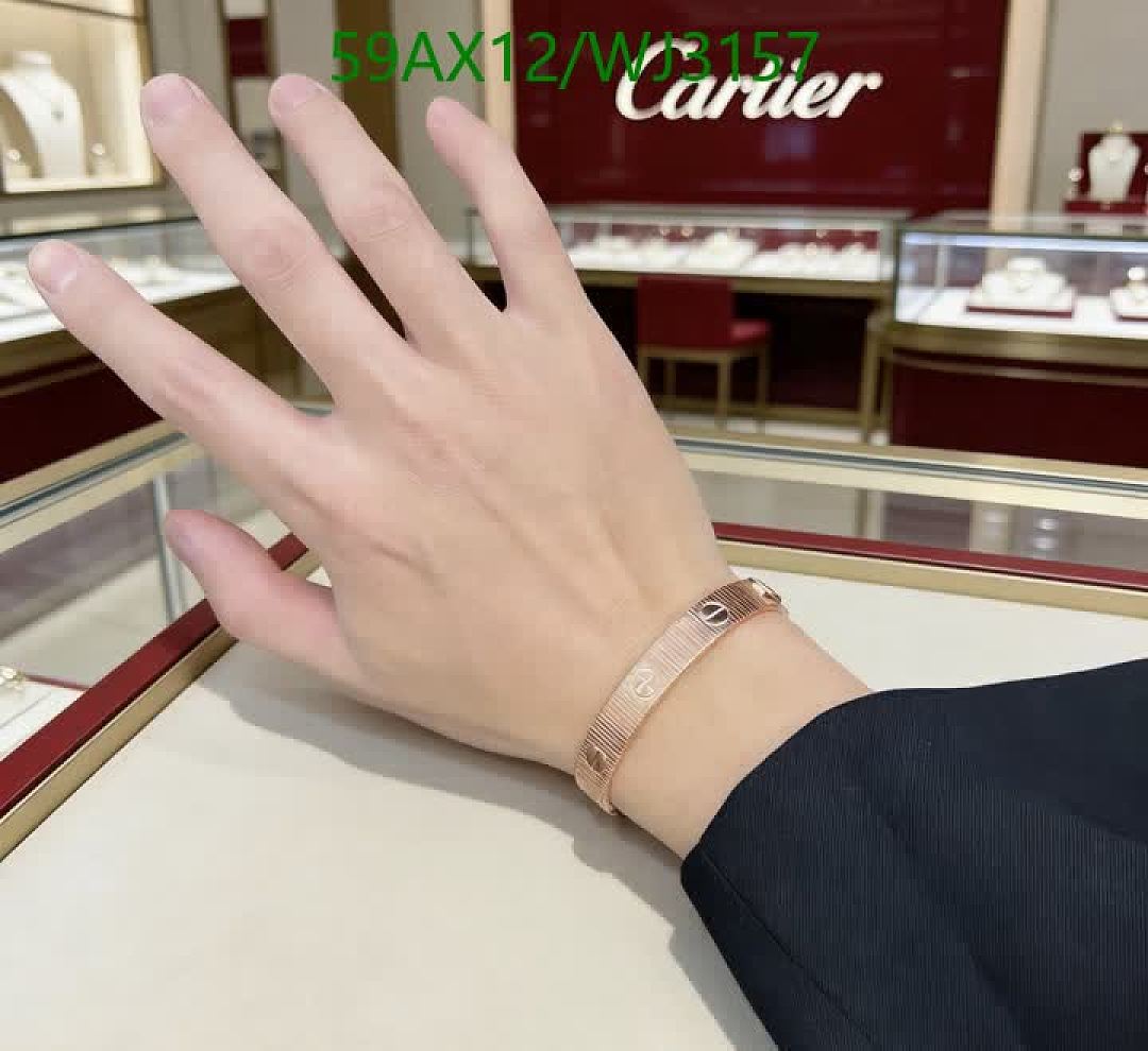 Cartier-Jewelry Code: WJ3157 $: 59USD