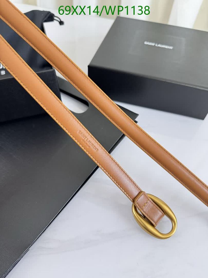 YSL-Belts Code: WP1138 $: 69USD