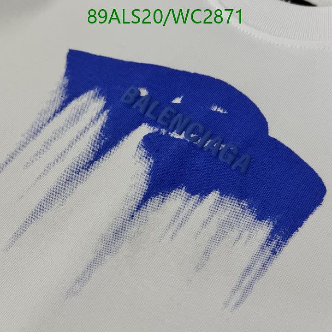 Balenciaga-Kids Clothing Code: WC2871 $: 89USD