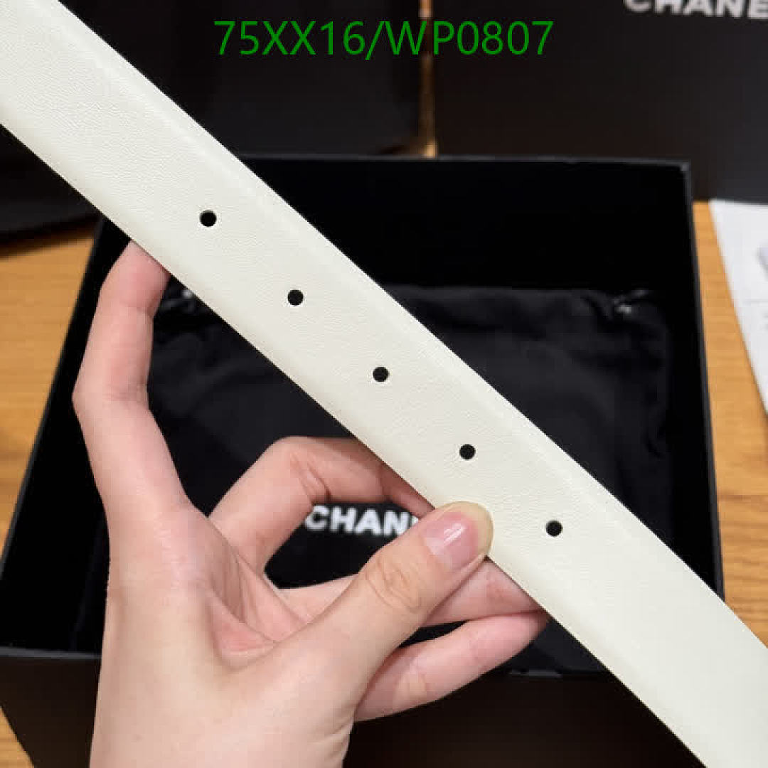 Chanel-Belts Code: WP0807 $: 75USD