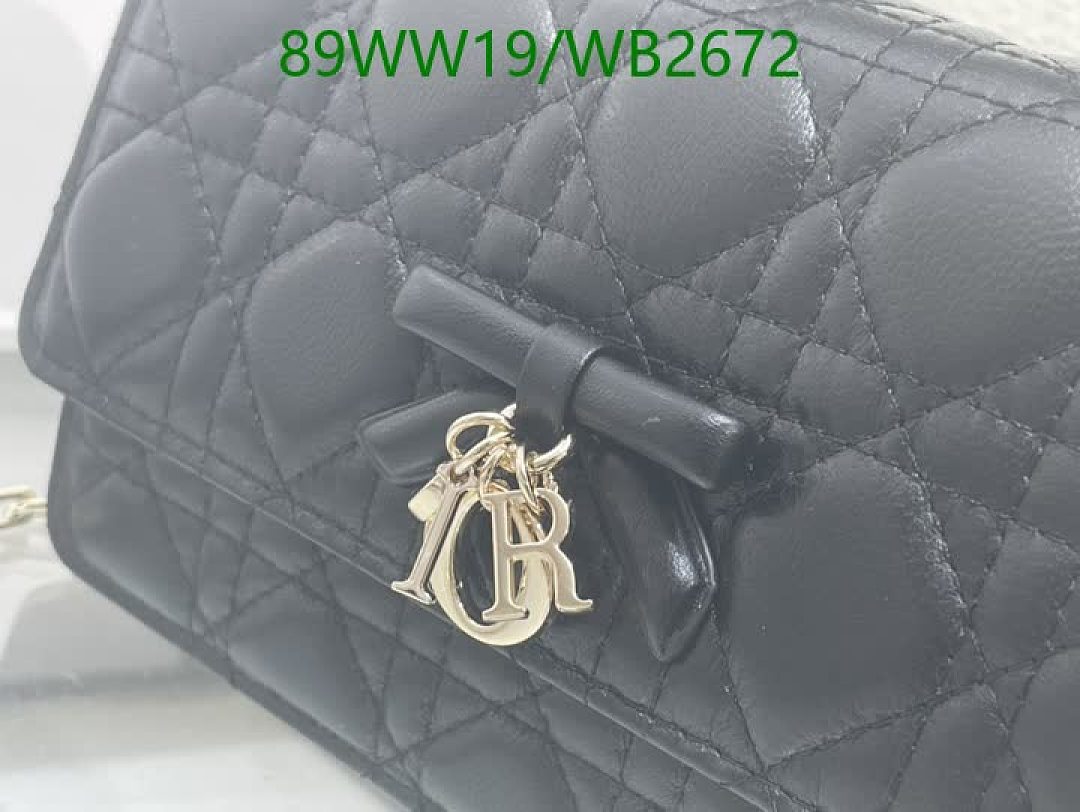 Dior-Bag-4A Quality Code: WB2672 $: 89USD
