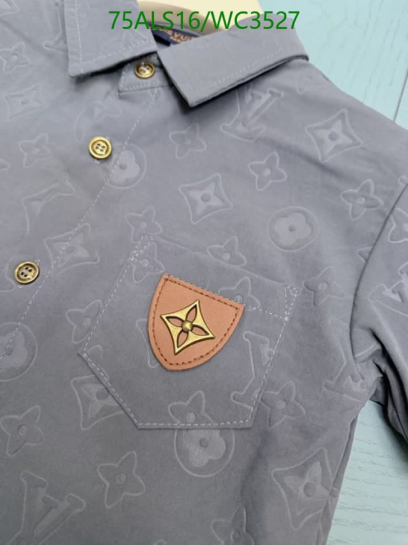 LV-Kids Clothing Code: WC3527 $: 75USD