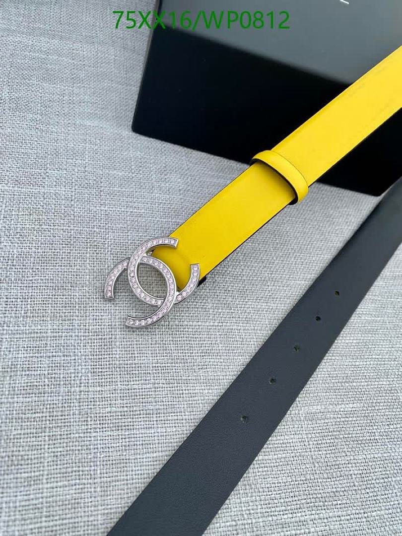 Chanel-Belts Code: WP0812 $: 75USD
