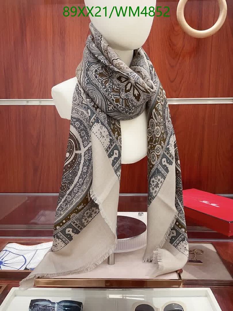 Loro Piana-Scarf Code: WM4852 $: 89USD